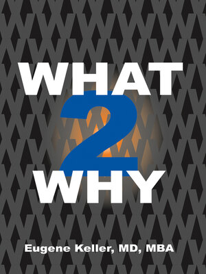 cover image of What 2 Why